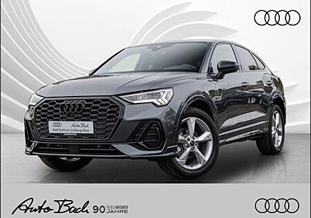 Audi Q3 Sportback S line 35 TFSI S tronic !!!SONDERABNEHMER!!!