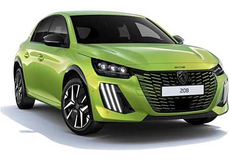 Peugeot 208 GT PureTech 100 "NEUES MODELL"