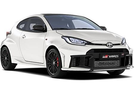Toyota Yaris GR 280 PS *Automatik* 4x4 3 türig *HIGHPERFORMANCE - plus Leichtmetallfelgen geschmiedet*