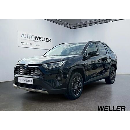Toyota RAV4 leasen