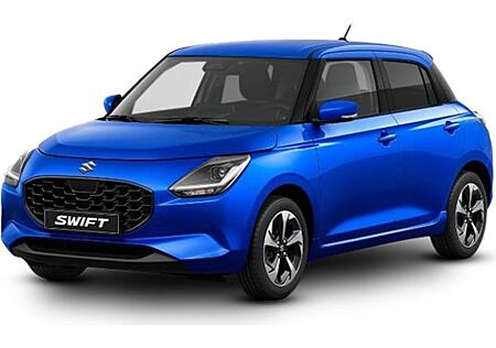 Suzuki Swift Club Dualjet Hybrid