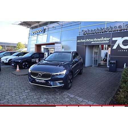 Volvo XC60 leasen