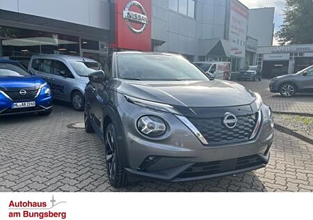 Nissan Juke (F16)0%LEASING*1.6 HYBRID 143 PS 4AMT TEKNA *SOFORT VERFÜGBAR*Behinderten-Rabatt MÖGLICH*