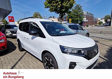 Nissan Townstar Kombi L1 DIG-T 130 6MT N-CONNECTA 2ST NAVI DESIGN*SOFORT VERFÜGBAR* BEHINDERTEN-RABATT MÖGL