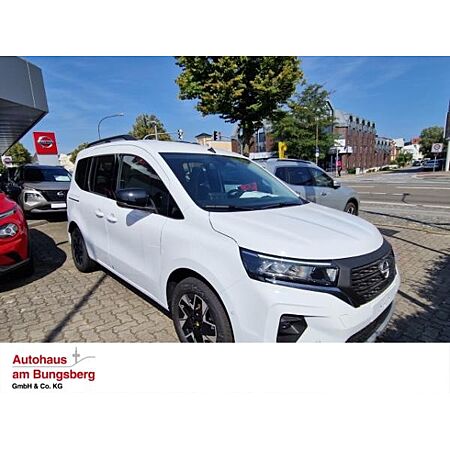 Nissan Townstar leasen