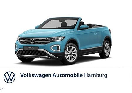 VW T-Roc Volkswagen Cabriolet Style 1.0 l TSI 6-Gang