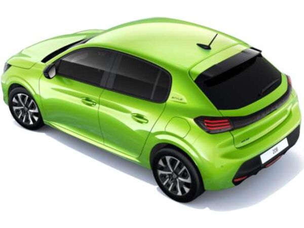Peugeot 208 Allure PureTech 100 bild 4