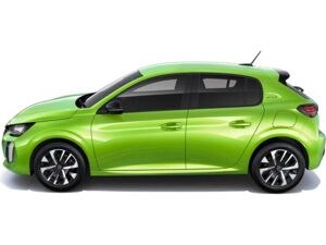 Peugeot 208 Allure PureTech 100 bild 3
