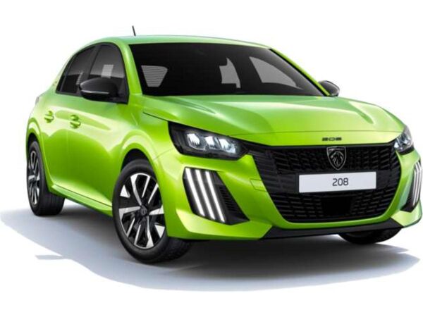 Peugeot 208 Allure PureTech 100 bild