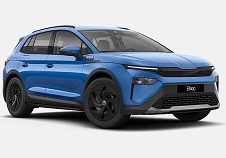 Skoda Elroq 50 Tour 🔥 Aktionsleasing 💥 / 52 kWh Batterie Elektromotor 125 kW 1-Gang-Automatik
