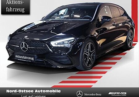Mercedes-Benz CLA 200 d SB AMG KEYLESS WINTER-PAK 360° DISTRO