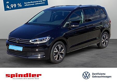 VW Touran Volkswagen Move 1.5 TSI DSG 7Sitze AHK MatrixLED RFK