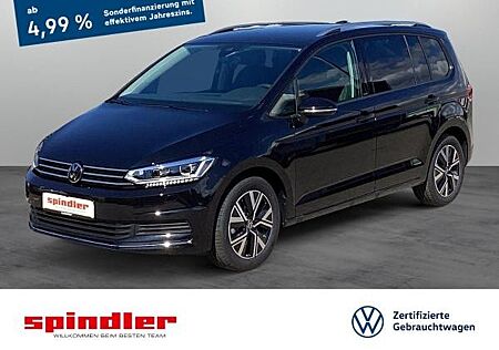 VW Touran Volkswagen Move 1.5 TSI DSG / 7-Sitze, AHK, LED, RFK