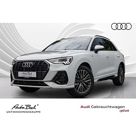 Audi Q3 leasen