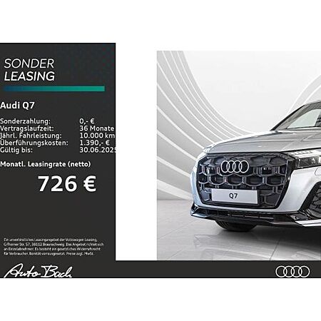 Audi Q7 leasen