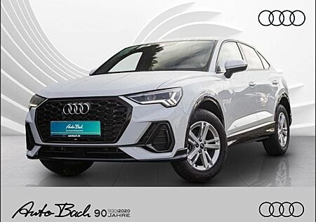 Audi Q3 Sportback 35 TFSI S tronic !!! SONDERABNEHMER !!!