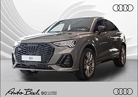 Audi Q3 Sportback S-Line 40 TFSI qu. S tronic Panorama SONOS *SONDERABNEHMER* siehe Leasing-Details