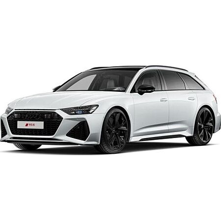 Audi RS6 leasen