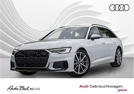 Audi A6 Avant S line 40TDI Stronic Navi LED virtual ACC EPH DAB