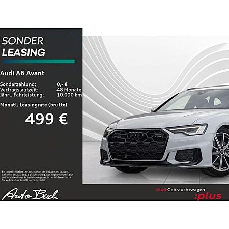 Audi A6 leasen
