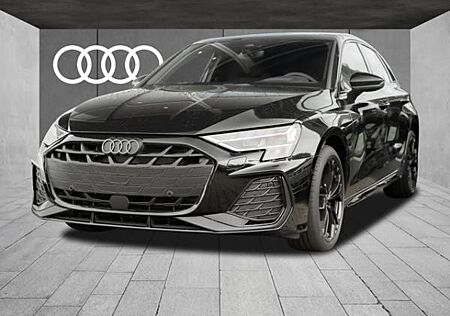 Audi A3 Sportback 35 TFSI 2 x S line Navi ACC AHK LED Pano HuD virtual