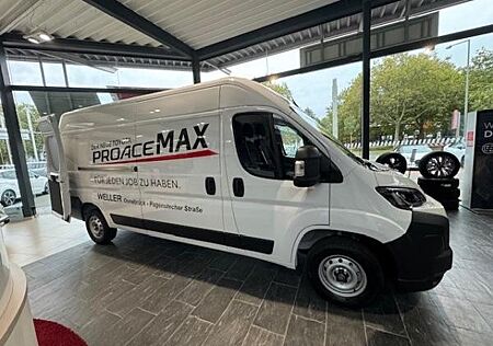 Toyota Pro Ace Proace Max 2.2L Diesel (180 PS) 8 AT (2x4) I = L3H2 Kastenwagen MEISTER (inkl. Navi [heavy])