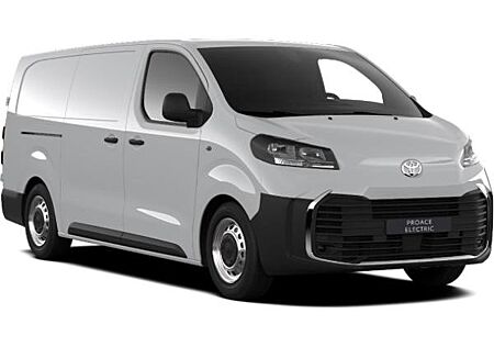 Toyota Pro Ace Proace Electric (75kWh) (136 PS) ECV 4 Türen - 3 Sitzer L2 ELECTRIC MEISTER - plus ProTouch&Go Meis