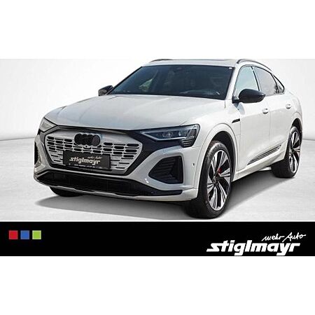 Audi Q8 e-tron leasen