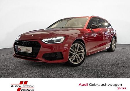 Audi A4 Avant 35 2.0 TFSI advanced AHK ACC HUD PANO