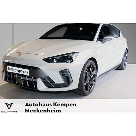 Cupra Leon leasen