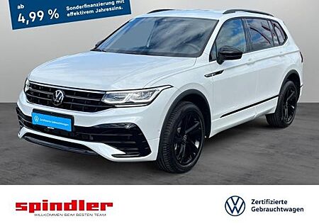 VW Tiguan Allspace Volkswagen R-Line 2.0TDI 4M DSG/ Matrix,AHK