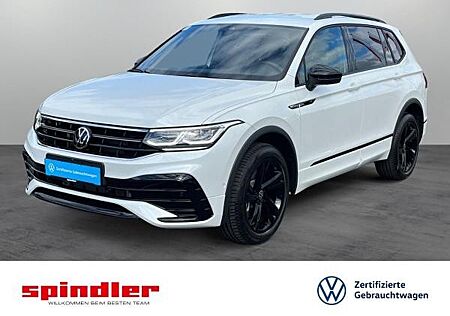 VW Tiguan Allspace Volkswagen R-Line 2.0TDI 4M DSG/ Matrix,AHK