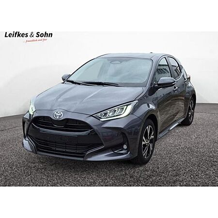 Toyota Yaris leasen