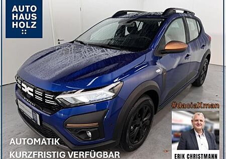 Dacia Sandero Stepway Stepway Extreme TCe 90 CVT 📲inkl. Full-Servic