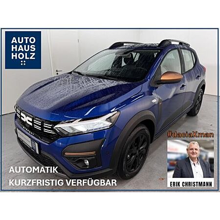 Dacia Sandero Stepway leasen