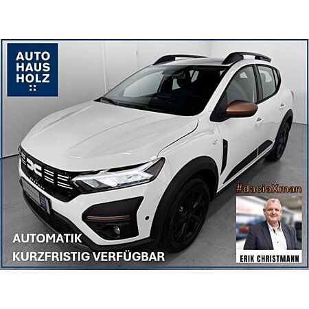 Dacia Sandero Stepway leasen