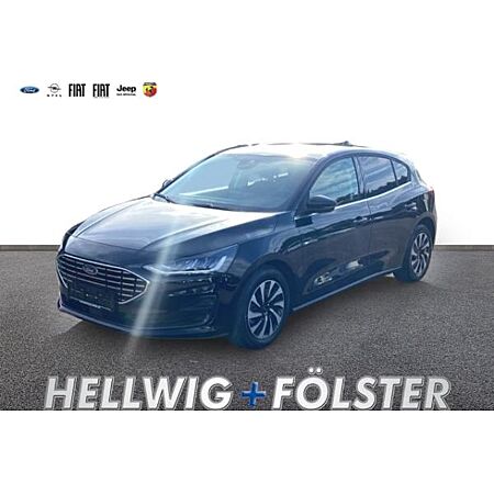 Ford Focus leasen