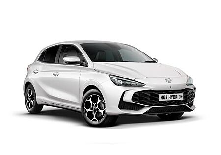 MG MG3 HYBRID+ LUXURY **SOFORT VERFÜGBAR**
