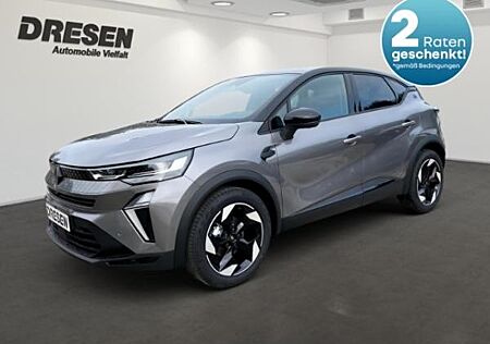Renault Captur Techno Mild Hybrid 160EDC+Sitzheizung+Rückfahrkamera