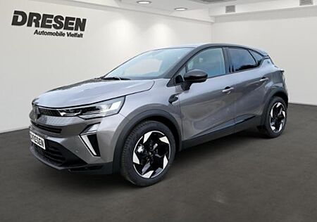 Renault Captur gebraucht kaufen Renault Captur Techno Mild Hybrid 160EDC+Sitzheizung+Rückfahrkamera