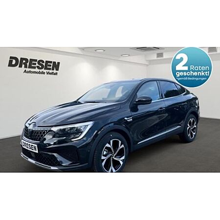 Renault Arkana leasen