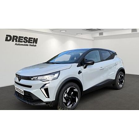 Renault Captur leasen