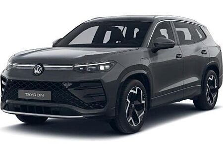 VW Tayron Volkswagen R-Line 1,5 l eHybrid OPF 110 kW (150 PS) / 85 kW (115 PS) 6-Gang-Doppelkupplungsgetriebe DSG