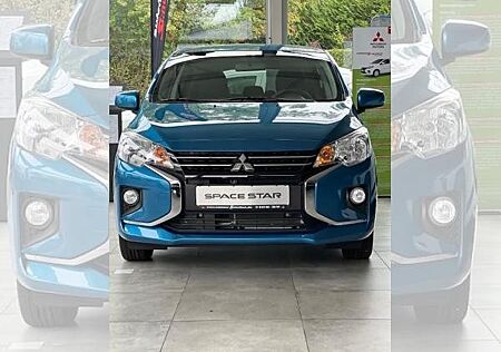 Mitsubishi Space Star 1.2 Select+ ***AUTOMATIK***