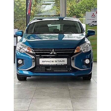 Mitsubishi Space Star leasen