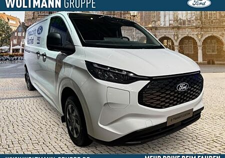 Ford Transit Custom Elektro 218 PS 82,5 kWh WÄRMEPUMPE