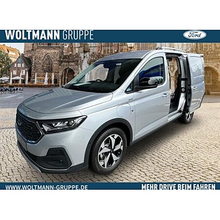 Ford Transit Connect leasen