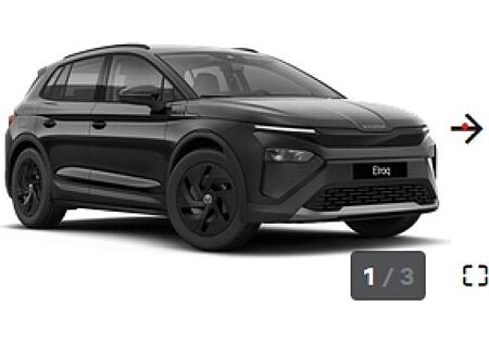 Skoda Elroq 85