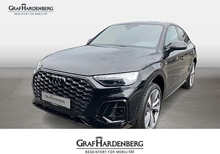 Audi Q5 Sportback S line 55 TFSI e quattro || 0,5 Dienstwagenbesteuerung || 1/X