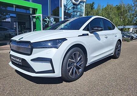Skoda Enyaq Coupé 85 Sportline !!!SOFORT VERGÜBAR!!!